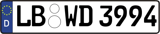 LB-WD3994