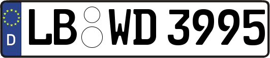 LB-WD3995