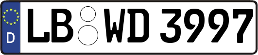 LB-WD3997