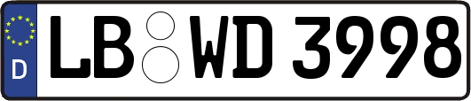 LB-WD3998
