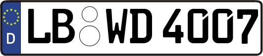 LB-WD4007