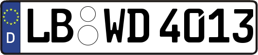 LB-WD4013