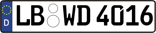LB-WD4016