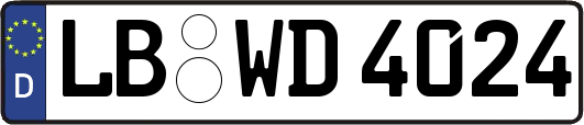 LB-WD4024