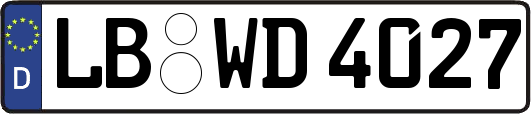 LB-WD4027