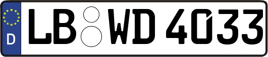 LB-WD4033