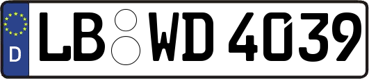 LB-WD4039