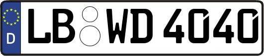 LB-WD4040