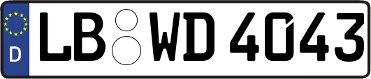 LB-WD4043