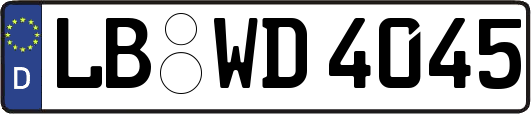LB-WD4045