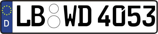 LB-WD4053