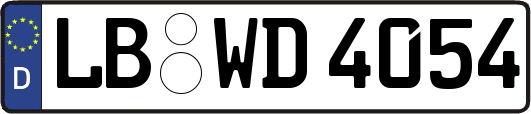 LB-WD4054
