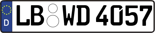 LB-WD4057
