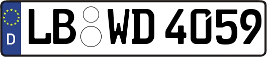 LB-WD4059