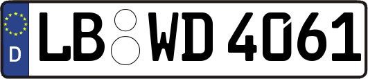 LB-WD4061