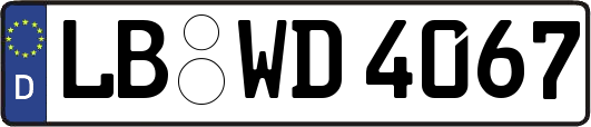 LB-WD4067