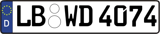 LB-WD4074