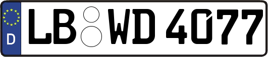 LB-WD4077