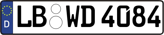 LB-WD4084