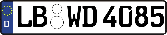 LB-WD4085