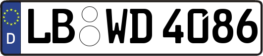 LB-WD4086