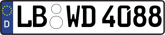 LB-WD4088