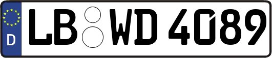 LB-WD4089
