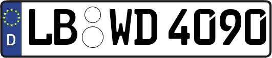 LB-WD4090