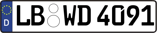 LB-WD4091