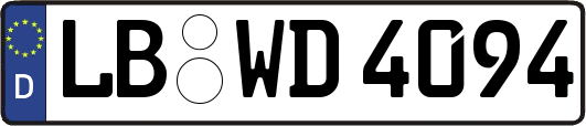 LB-WD4094