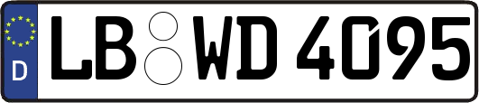 LB-WD4095