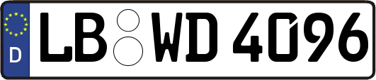 LB-WD4096