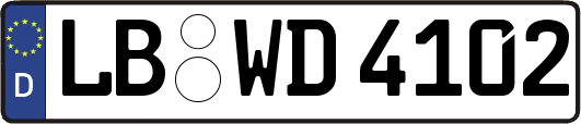 LB-WD4102