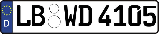 LB-WD4105