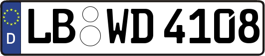 LB-WD4108