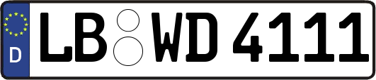 LB-WD4111