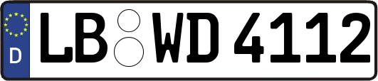 LB-WD4112