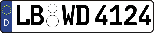 LB-WD4124