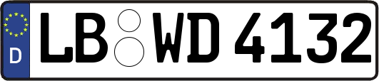 LB-WD4132