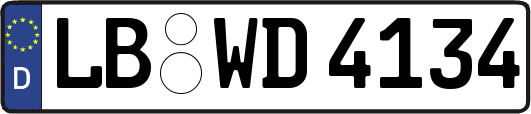 LB-WD4134
