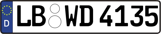 LB-WD4135
