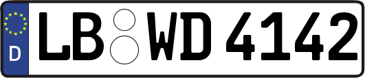 LB-WD4142