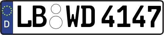 LB-WD4147