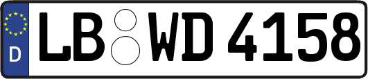 LB-WD4158