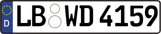 LB-WD4159