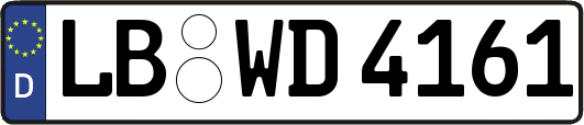 LB-WD4161