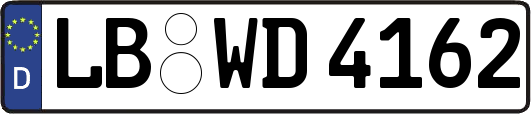 LB-WD4162