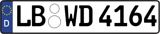 LB-WD4164