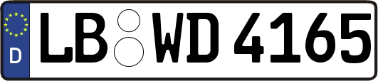 LB-WD4165