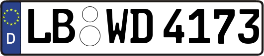 LB-WD4173